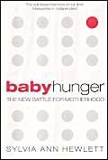 Beispielbild fr Baby Hunger zum Verkauf von WorldofBooks