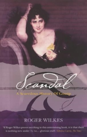 Stock image for Scandal! for sale by WorldofBooks