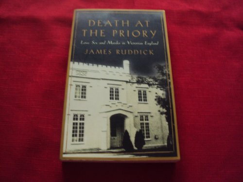 Stock image for Death at the Priory for sale by SecondSale