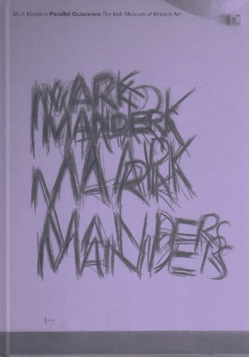 9781903811436: Mark Manders