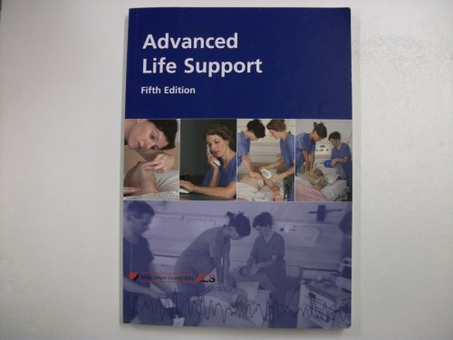 9781903812112: Advanced Life Support