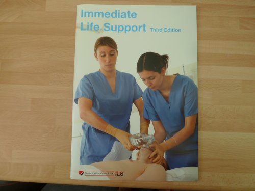 Imagen de archivo de Immediate Life Support a la venta por Better World Books Ltd