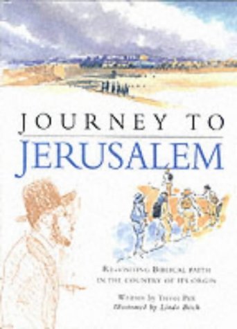 Imagen de archivo de A Journey to Jerusalem a la venta por AwesomeBooks