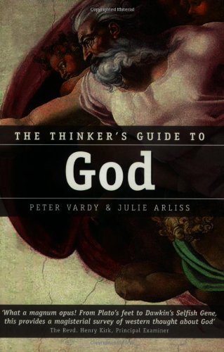 Stock image for The Thinker's Guide to God for sale by Better World Books