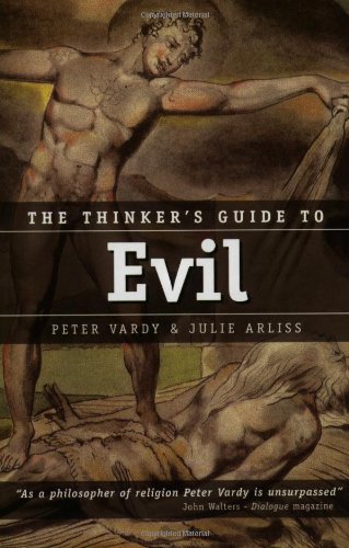 Beispielbild fr The Thinker's Guide to Evil (Thinker's Guide S.) zum Verkauf von WorldofBooks