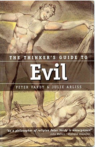 Stock image for The Thinker's Guide to Evil for sale by Front Cover Books