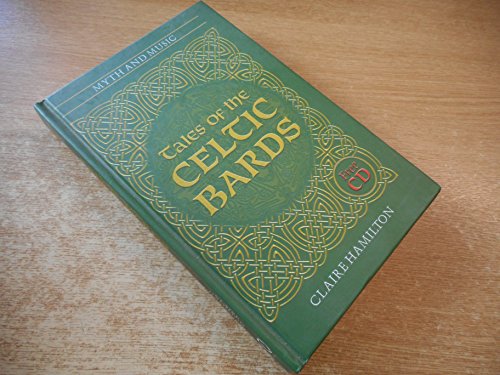 9781903816547: Tales of the Celtic Bards: Myth And Music