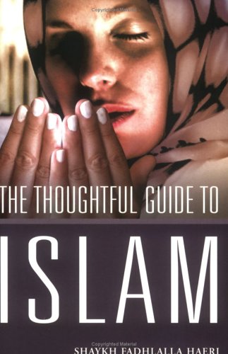 9781903816622: Thoughtful Guide to Islam