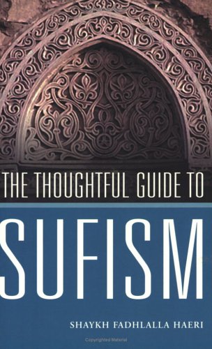 Imagen de archivo de Thoughtful Guide to Sufism a la venta por WorldofBooks