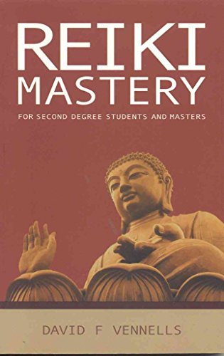 Stock image for Reiki Mastery: For Second Degree Students and Masters for sale by Wonder Book