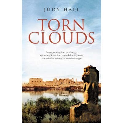 Stock image for Torn Clouds: A Novel of Reincarnation and Romance for sale by Hafa Adai Books