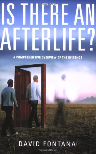 Stock image for Is There An Afterlife?: A Comprehensive Overview of the Evidence for sale by HPB-Diamond