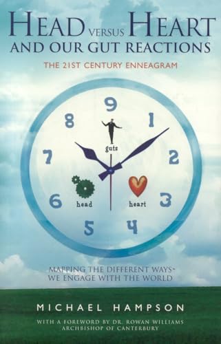 9781903816929: Head versus Heart: The 21st Century Enneagram--Mapping The Differerent Ways We Engage With The World