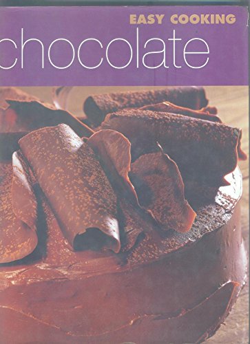 Stock image for Chocolate, Easy Cooking for sale by Better World Books: West