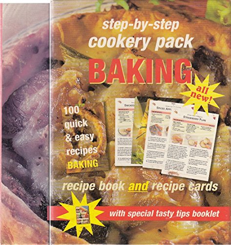 Imagen de archivo de Oriental : Step-by-Step Cookery Pack (Boxed set with Recipe Book with 20 Recipe Cards and 'Special Tips' Booklet) a la venta por Goldstone Books
