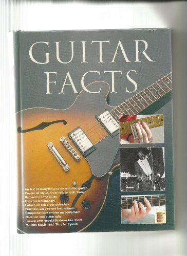 9781903817933: GUITAR FACTS