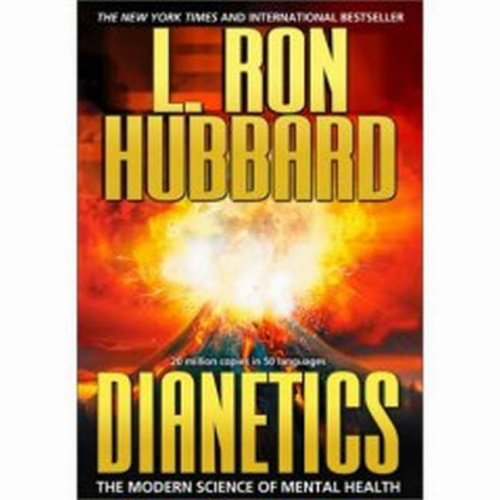 Stock image for Dianetics: The Modern Science of Mental Health for sale by AwesomeBooks