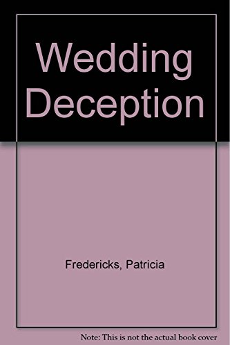 Imagen de archivo de Wedding Deception a la venta por WorldofBooks