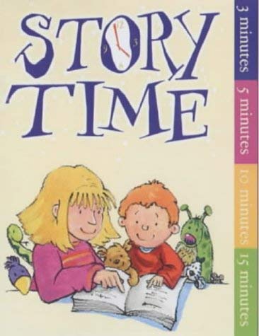 Beispielbild fr Story Time zum Verkauf von Wonder Book