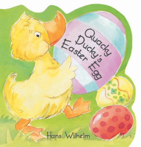 9781903840665: Quacky Ducky's Easter Egg (Quacky Ducky)