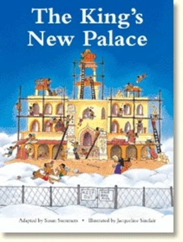 9781903843130: The King's New Palace