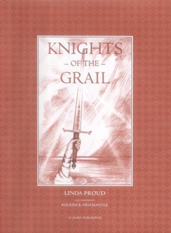 Beispielbild fr Knights of the Grail zum Verkauf von WorldofBooks