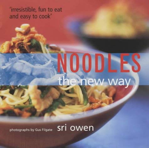 Imagen de archivo de Noodles the New Way a la venta por WorldofBooks