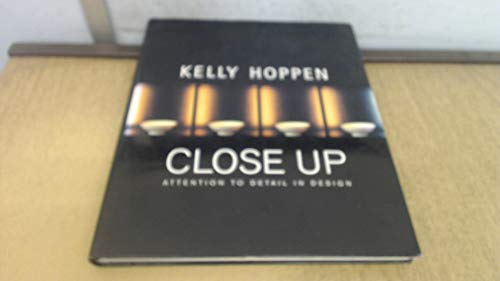 9781903845141: Kelly Hoppen Close Up: Attention to Detail in Design