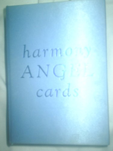 9781903845820: Harmony Angel Cards: How to Lay out and Interpret The Cards