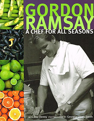 Imagen de archivo de A Chef for All Seasons a la venta por WorldofBooks