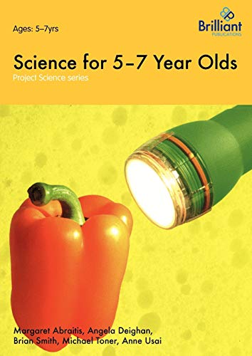 9781903853085: Science for 5–7 Year Olds: Project Science series