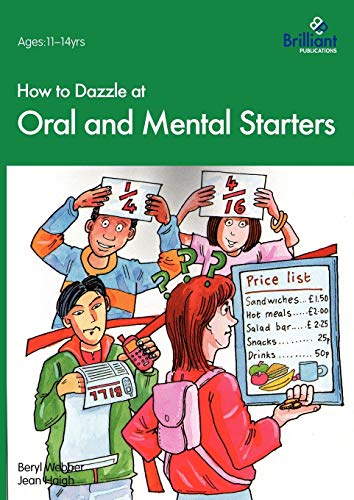 Stock image for How to Dazzle at Oral and Mental Starters for sale by Lucky's Textbooks