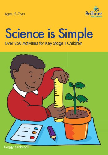Beispielbild fr Science is Simple: Over 250 Activities for Key Stage 1 Children zum Verkauf von AwesomeBooks