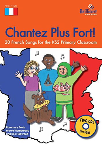 Stock image for Chantez Plus Fort! for sale by Brit Books