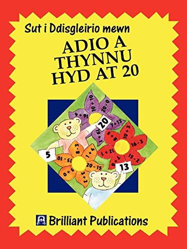 9781903853405: Sut i Ddisgleirio mewn Adio a Thynnu hyd at 20 (How to Sparkle at) (Welsh Edition)
