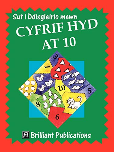 Stock image for Cyfrif Hyd at 10 How to sparkle at for sale by PBShop.store US