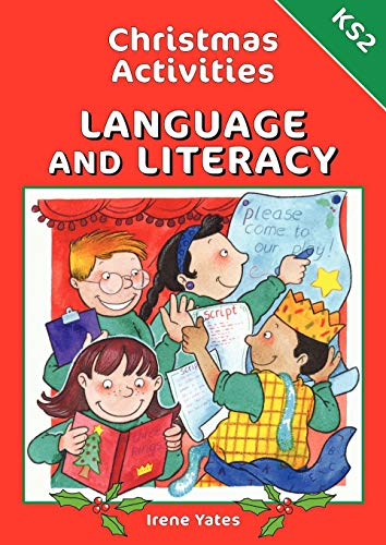 Stock image for Christmas Activities for Language and Literacy KS2 for sale by WorldofBooks