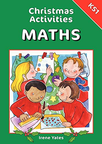 Stock image for Christmas Activities for ks1 Maths for sale by Better World Books Ltd