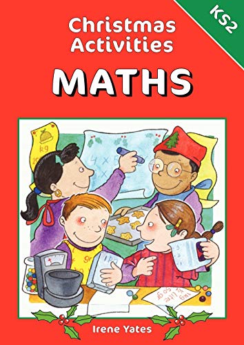 9781903853696: Christmas Activities-maths Ks2