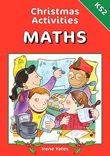 9781903853696: Christmas Activities for KS2 Maths