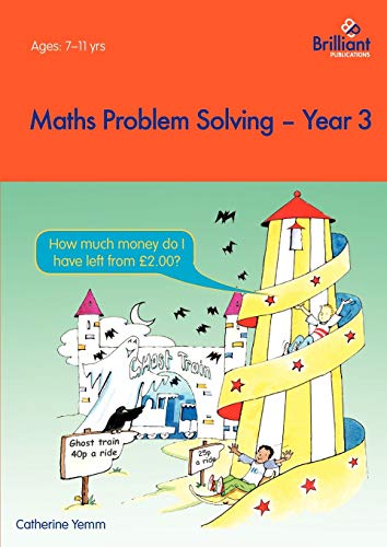 Beispielbild fr Maths Problem Solving - Year 3 zum Verkauf von WorldofBooks