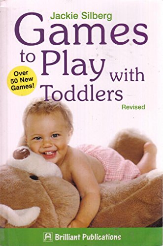 Games to Play with Toddlers (9781903853825) by Jackie Silberg