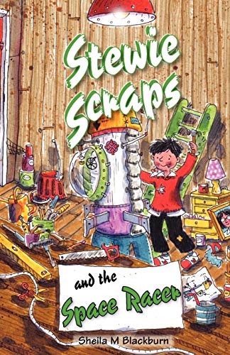 9781903853849: Stewie Scraps and the Space Racer
