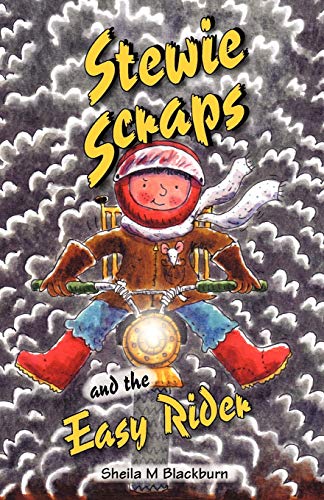 9781903853856: Stewie Scraps and the Easy Rider