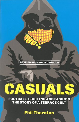 9781903854143: Casuals: The Story of Terrace Fashion