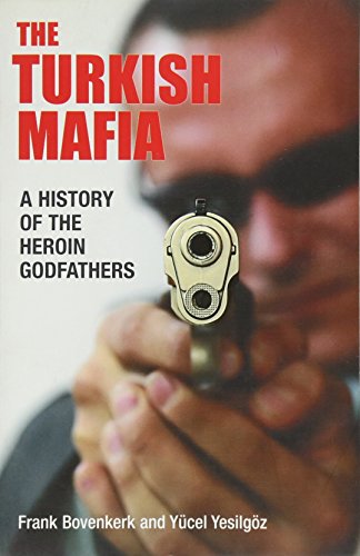 Stock image for The Turkish Mafia for sale by ThriftBooks-Dallas