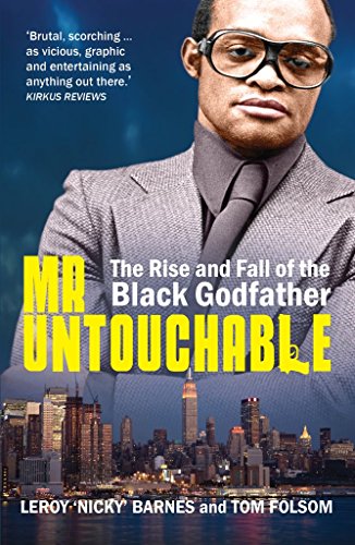 9781903854822: Mr Untouchable: The Rise and Fall of the Black Godfather