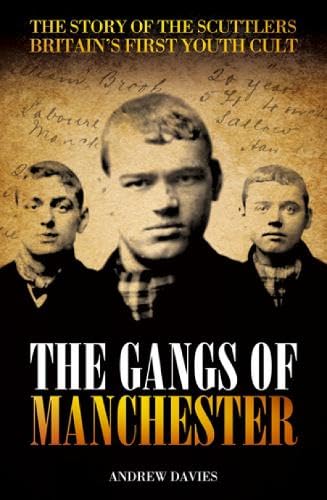 Stock image for The Gangs of Manchester for sale by Half Price Books Inc.