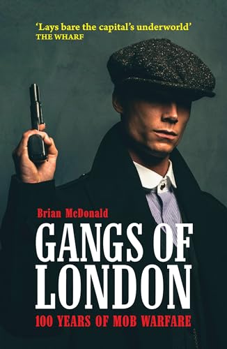 Imagen de archivo de Gangs of London a la venta por WorldofBooks