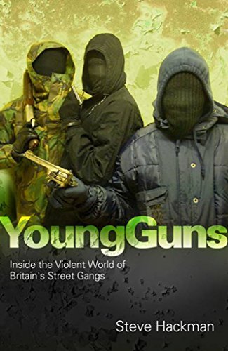 Beispielbild fr Young Guns: Inside the Violent World of Britain's Street Gangs zum Verkauf von WorldofBooks